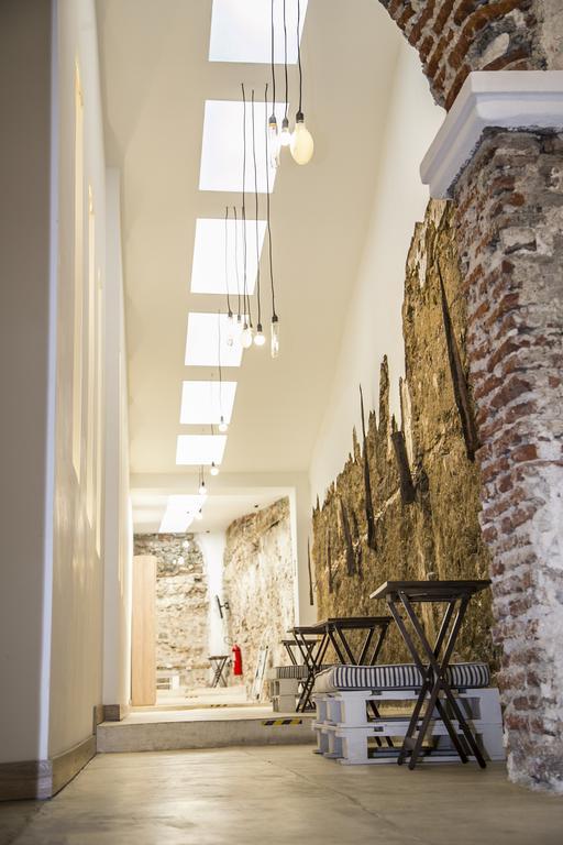 Bourbon St Hostal Boutique Картахена Экстерьер фото